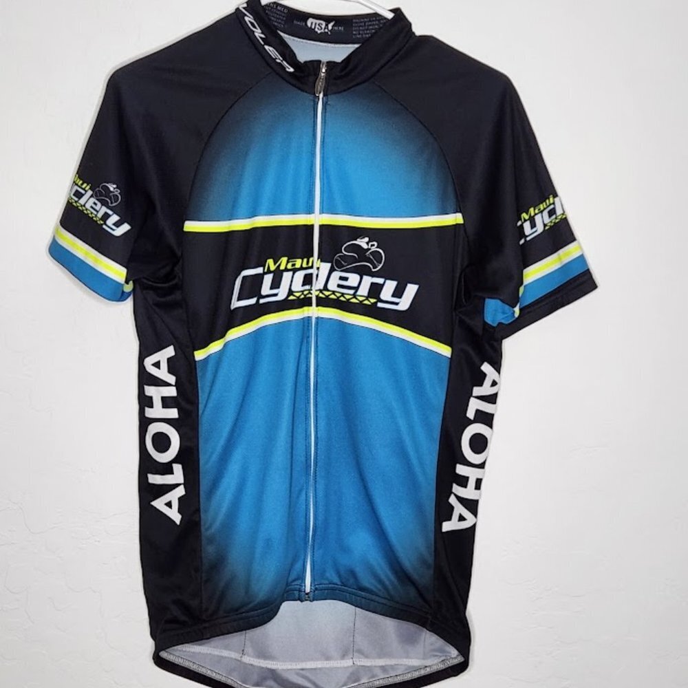 Primal Wear Men's Bike Racing Jersey Size